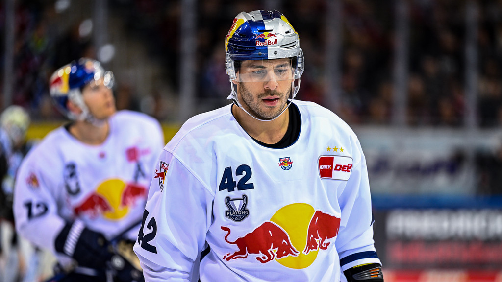 Nächster Nackenschlag für DEL-Spieler des Jahres Yasin Ehliz und seinem EHC München
