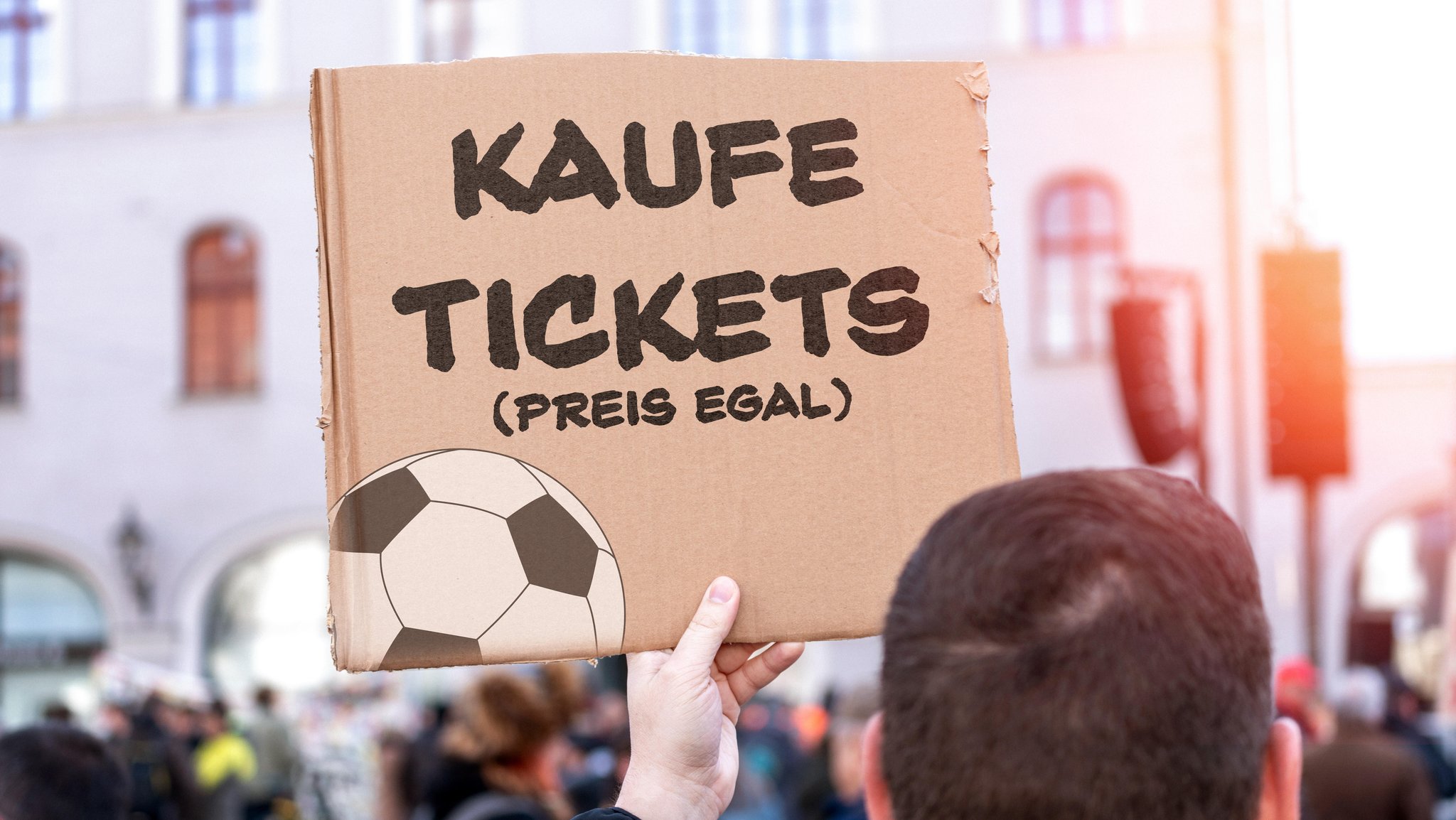 Ticketschwarzmarkt im Fußball - FAQ und Hintergründe