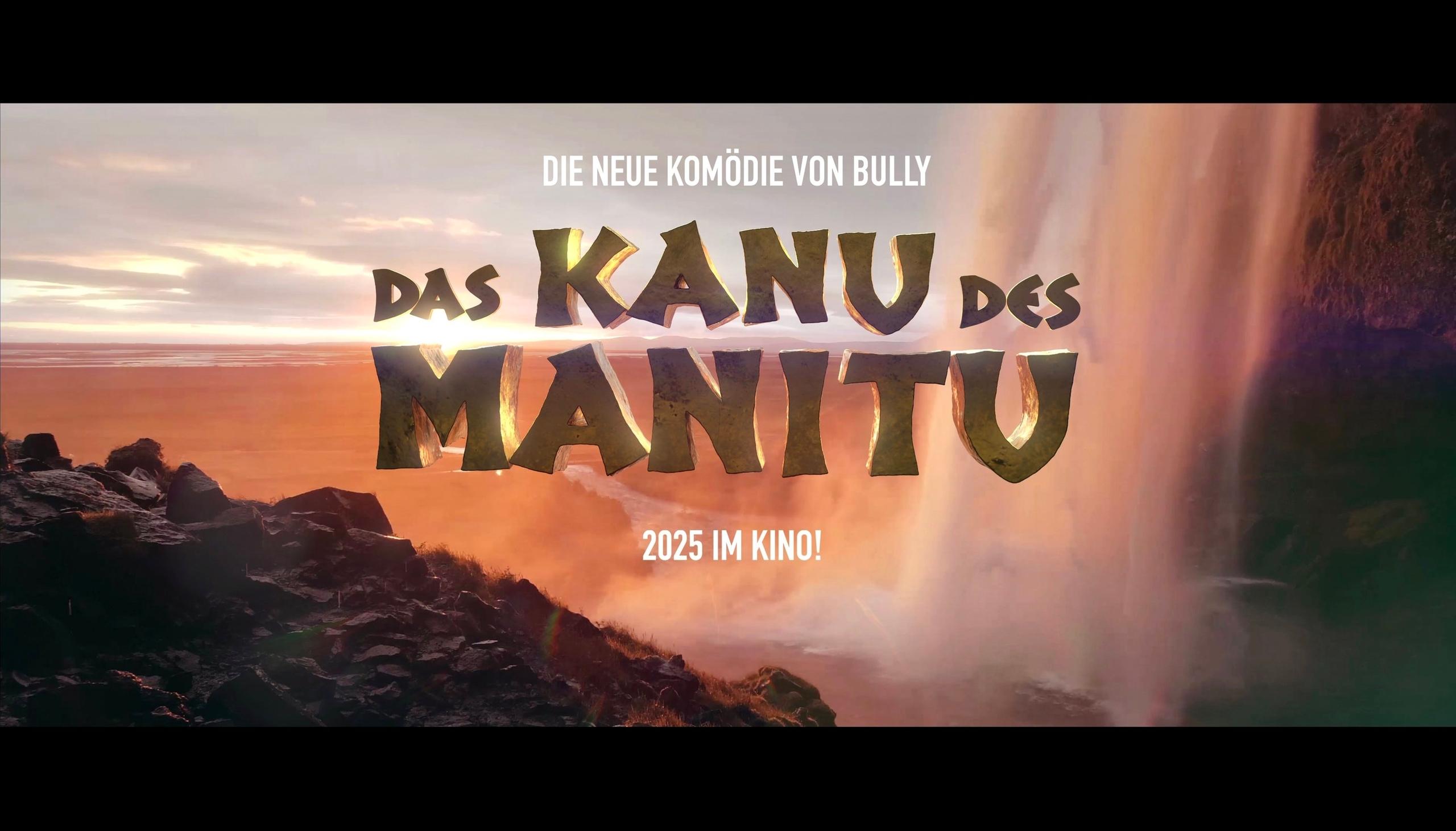 "Das Kanu des Manitu" kommt 2025 in die Kinos.