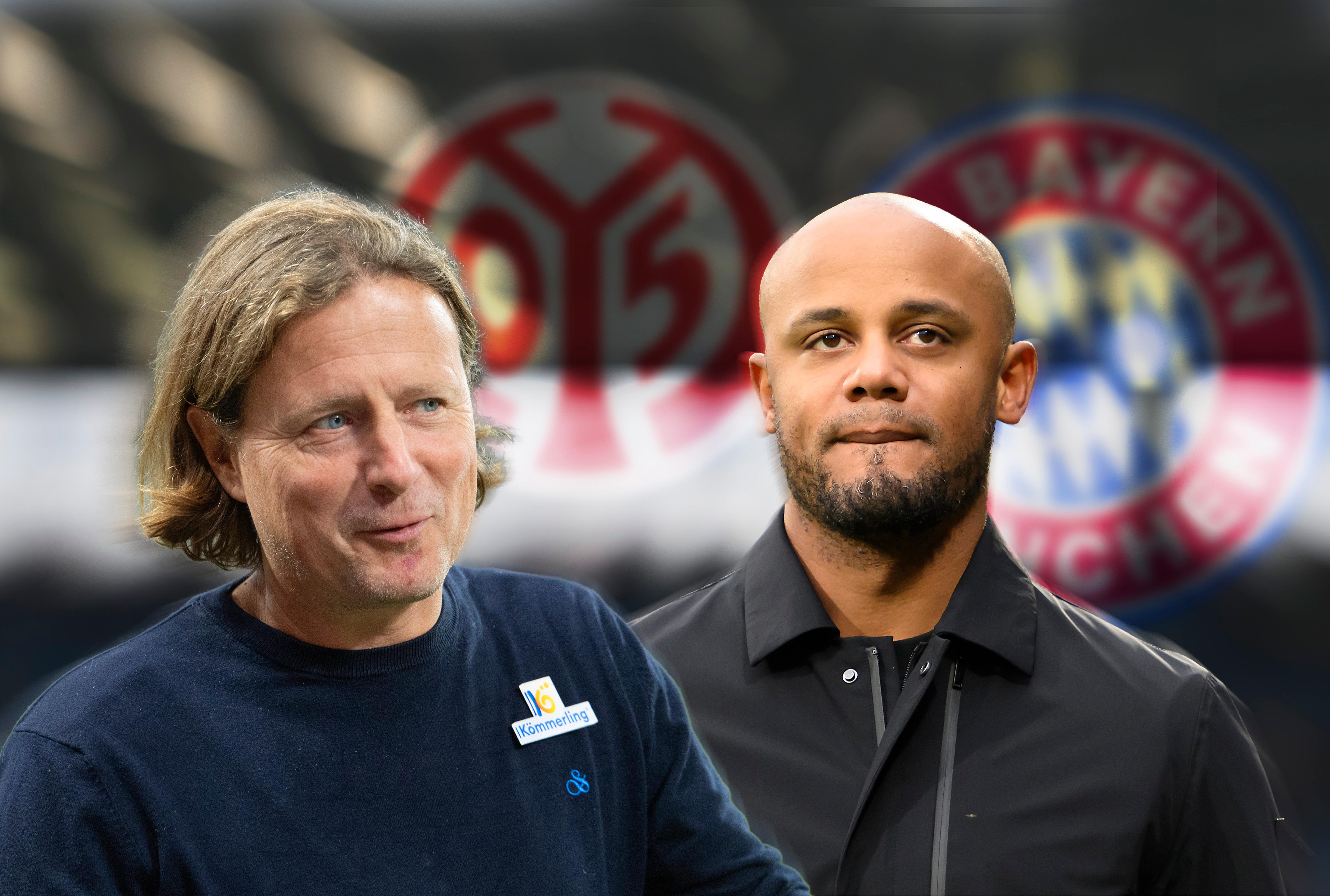 Mainz 05 - FC Bayern