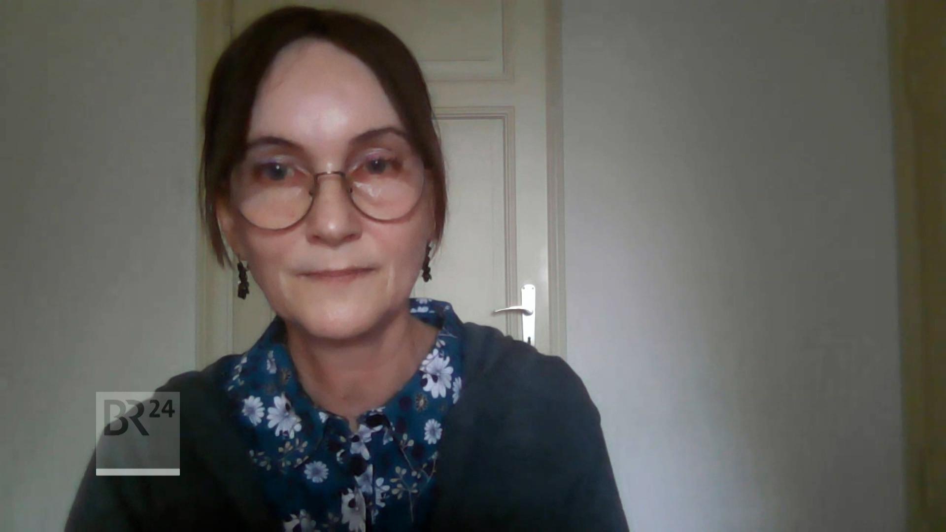 Rechtsexpertin Prof. Kathrin Groh