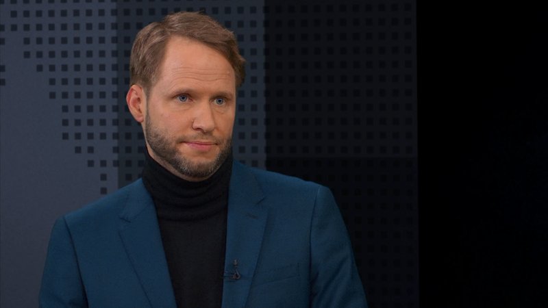 Vetternwirtschaft auch in der bayerischen AfD? Gespräch mit BR-Reporter Johannes Reichart | Bild: Bayerischer Rundfunk 2026 Vetternwirtschaft auch in der bayerischen AfD? Gespräch mit BR-Reporter Johannes Reichart