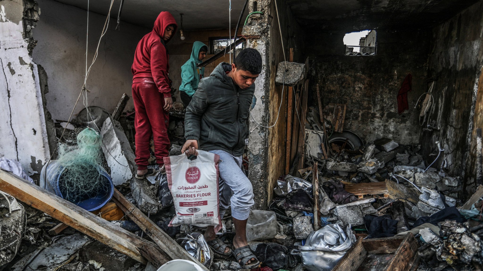 Gaza-Hilfslieferungen über das Meer sollen am Wochenende starten