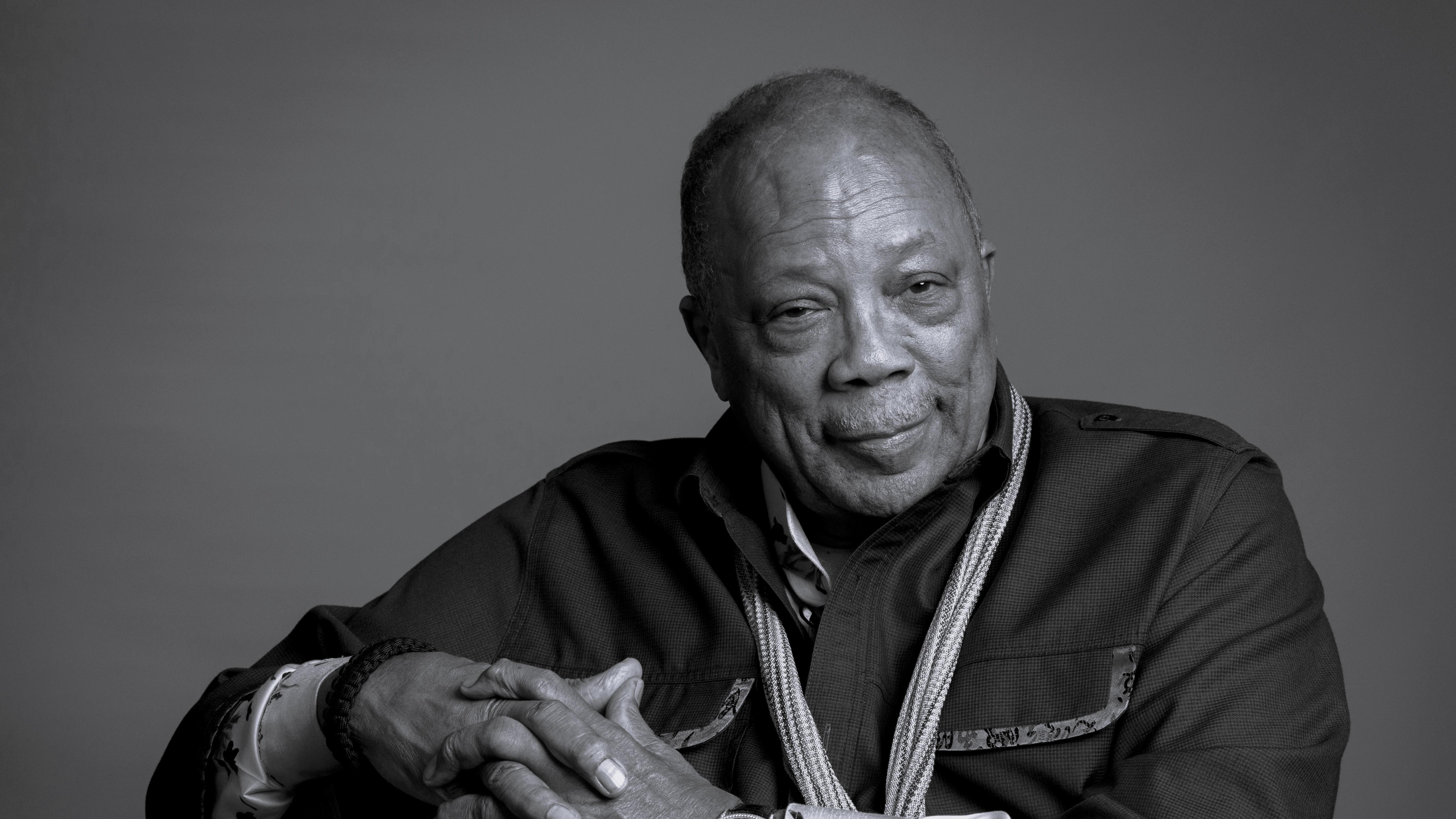 Quincy Jones, 2014