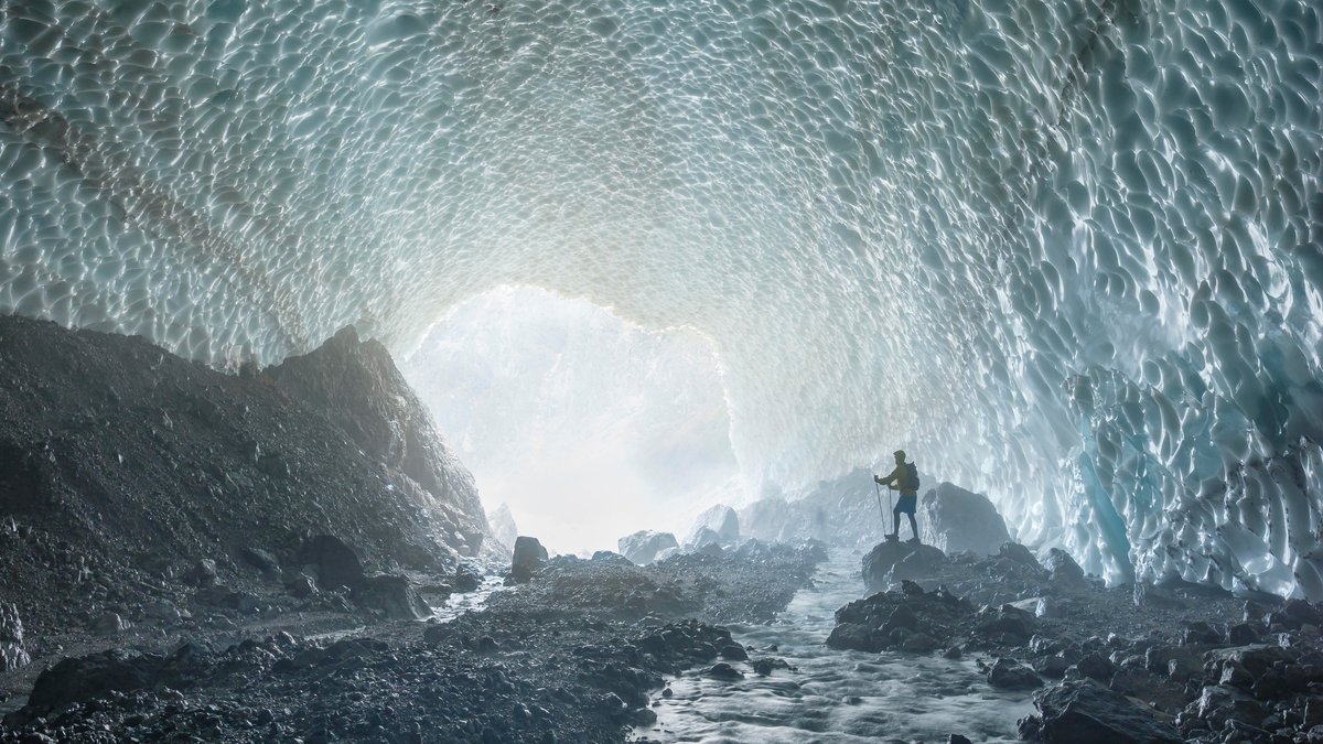 Die Eiskapelle am Watzmann: So bedeutend war sie für Bayern 