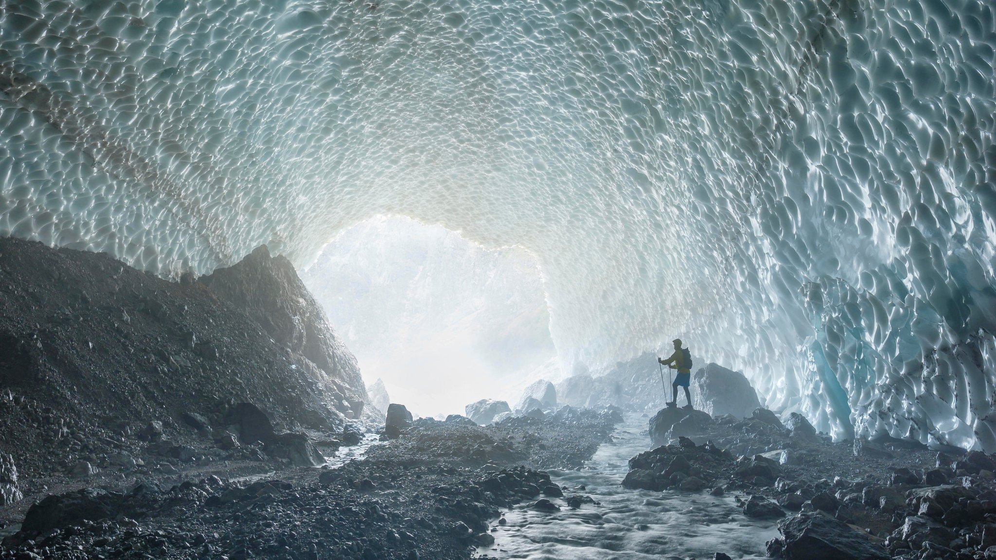 Die Eiskapelle am Watzmann: So bedeutend war sie für Bayern 