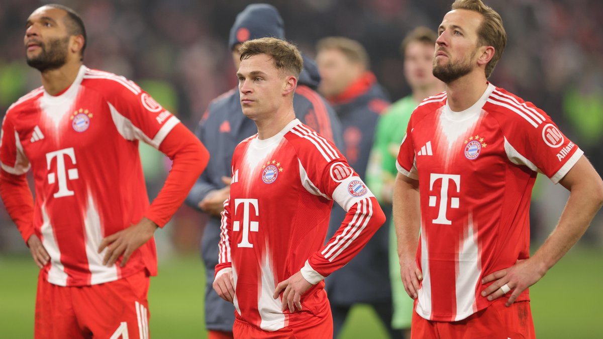 Unbesiegbar? Das war einmal - Bayern schwächelt zur Unzeit