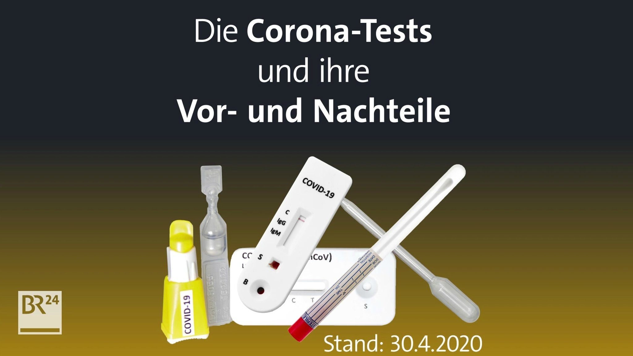 Corona-Tests: Vor- und Nachteile