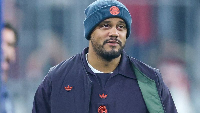 Vincent Kompany | Bild: picture alliance/dpa/Revierfoto | Revierfoto Vincent Kompany