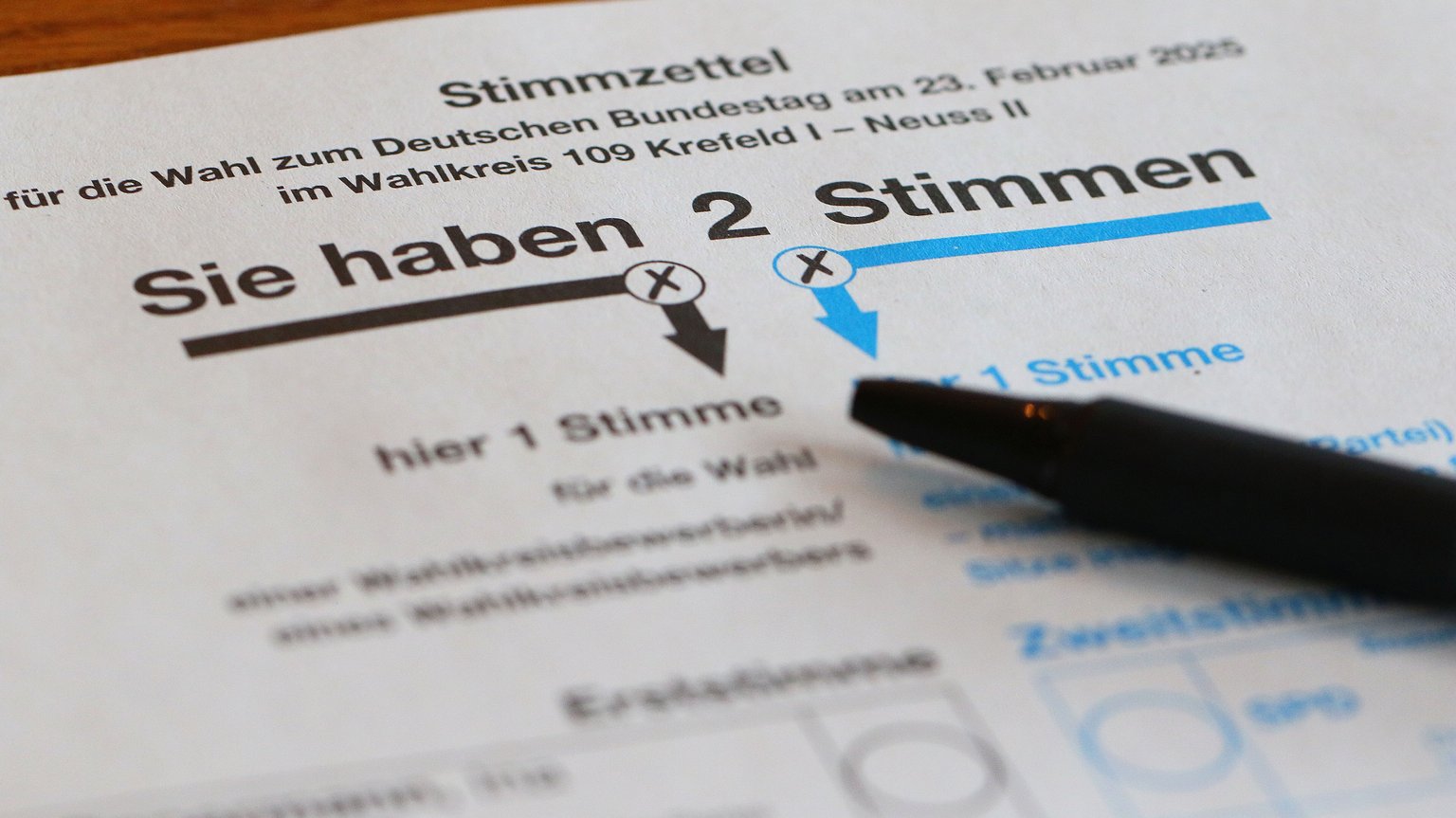 Bis Wann Muss Man Briefwahl Abgeben So geht Briefwahl: Bis wann abschicken oder abgeben? | BR24