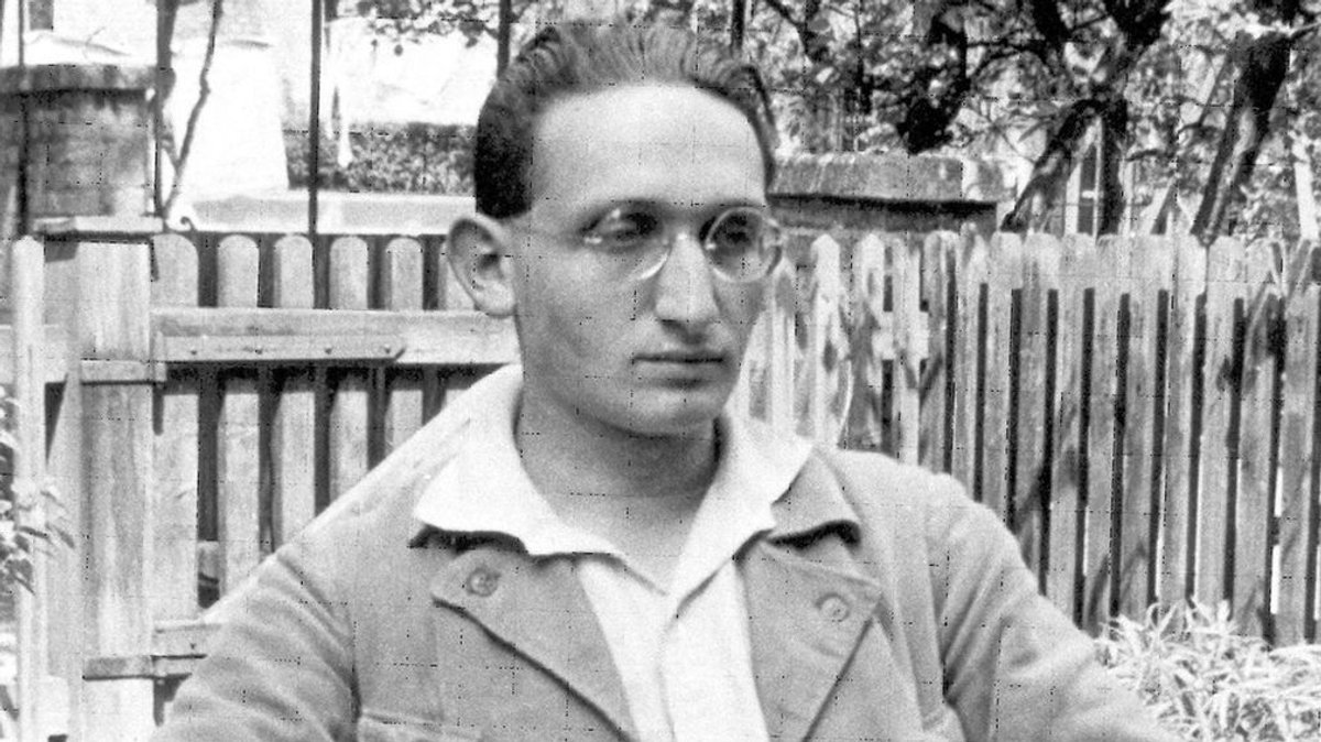 Der Fürther Jude und Kommunist Rudolf Benario gehörte zu den ersten Todesopfern im KZ Dachau.