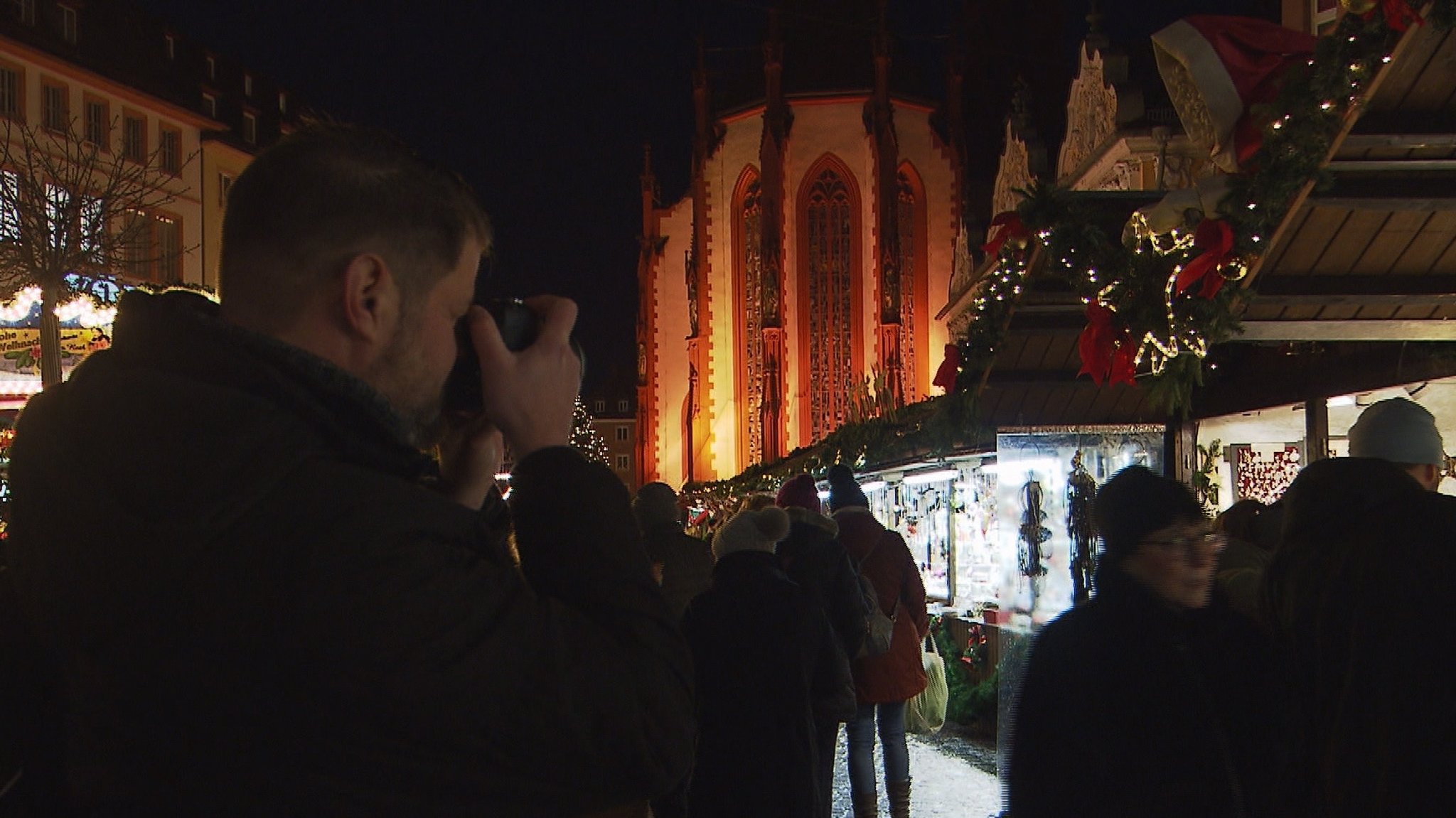 Fotografierend zurück ins Leben: Mit dem Fotoprojekt will Christian aufrütteln