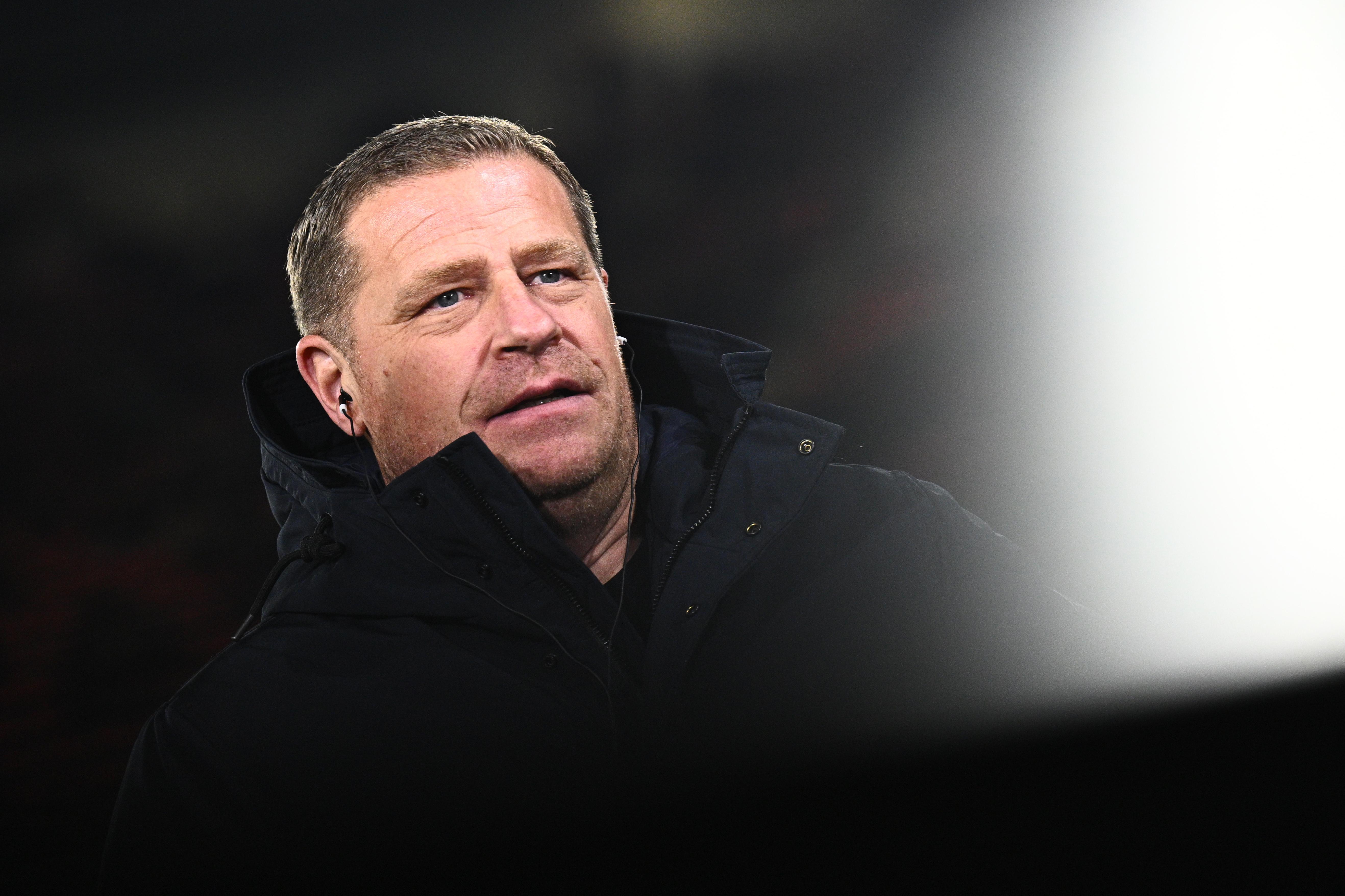 FC-Bayern-Sportvorstand Max Eberl