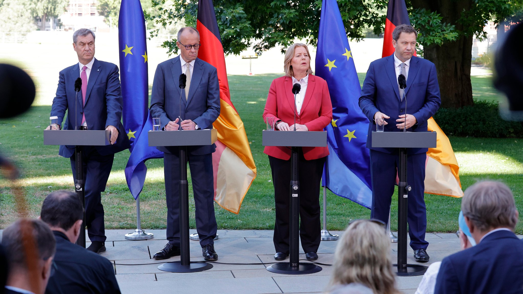 Reformpaket im Kanzlergarten - ist das der "Big Bang"?