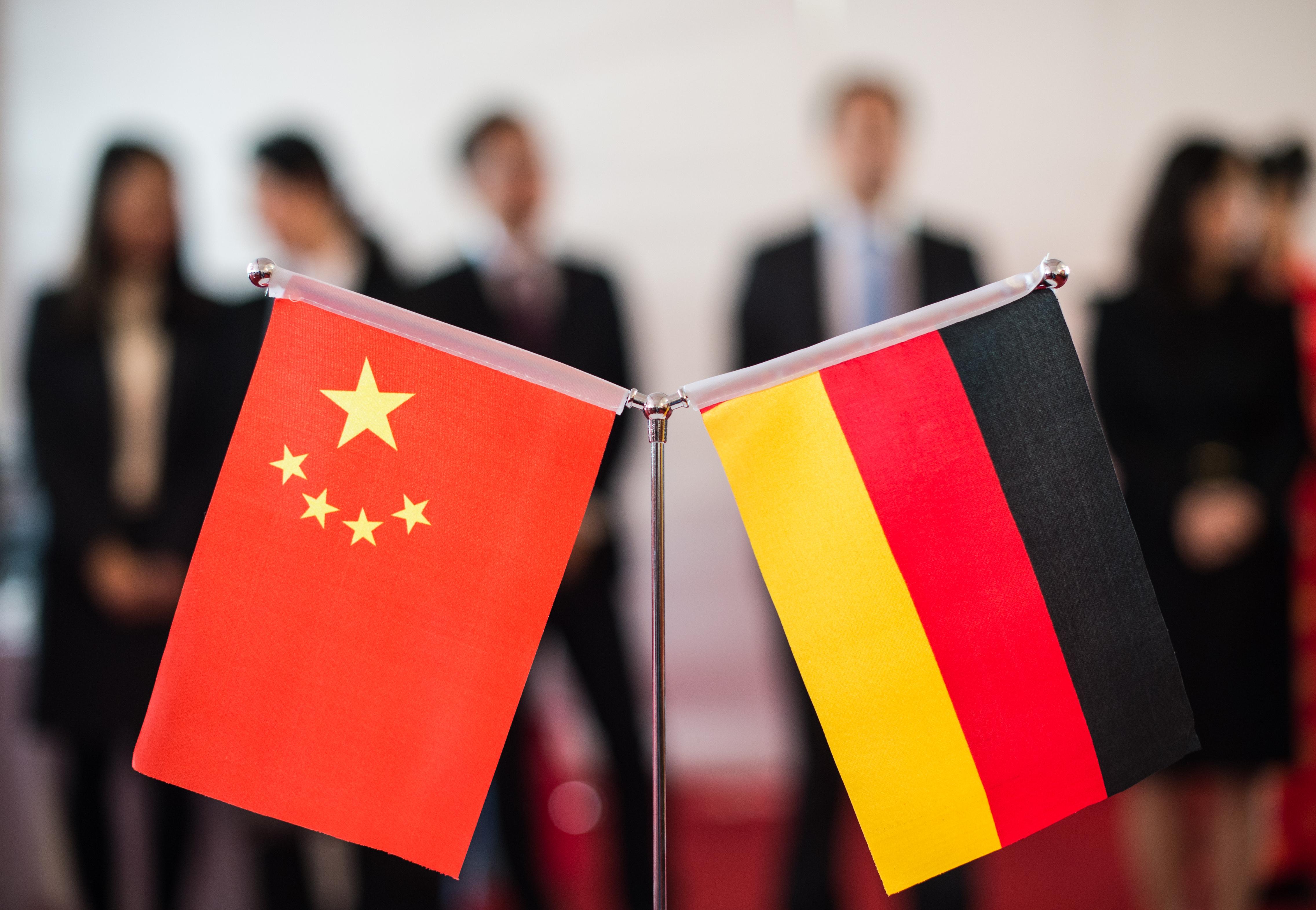 Deutsche Industrie Droht Ein Ausverkauf An China Br24