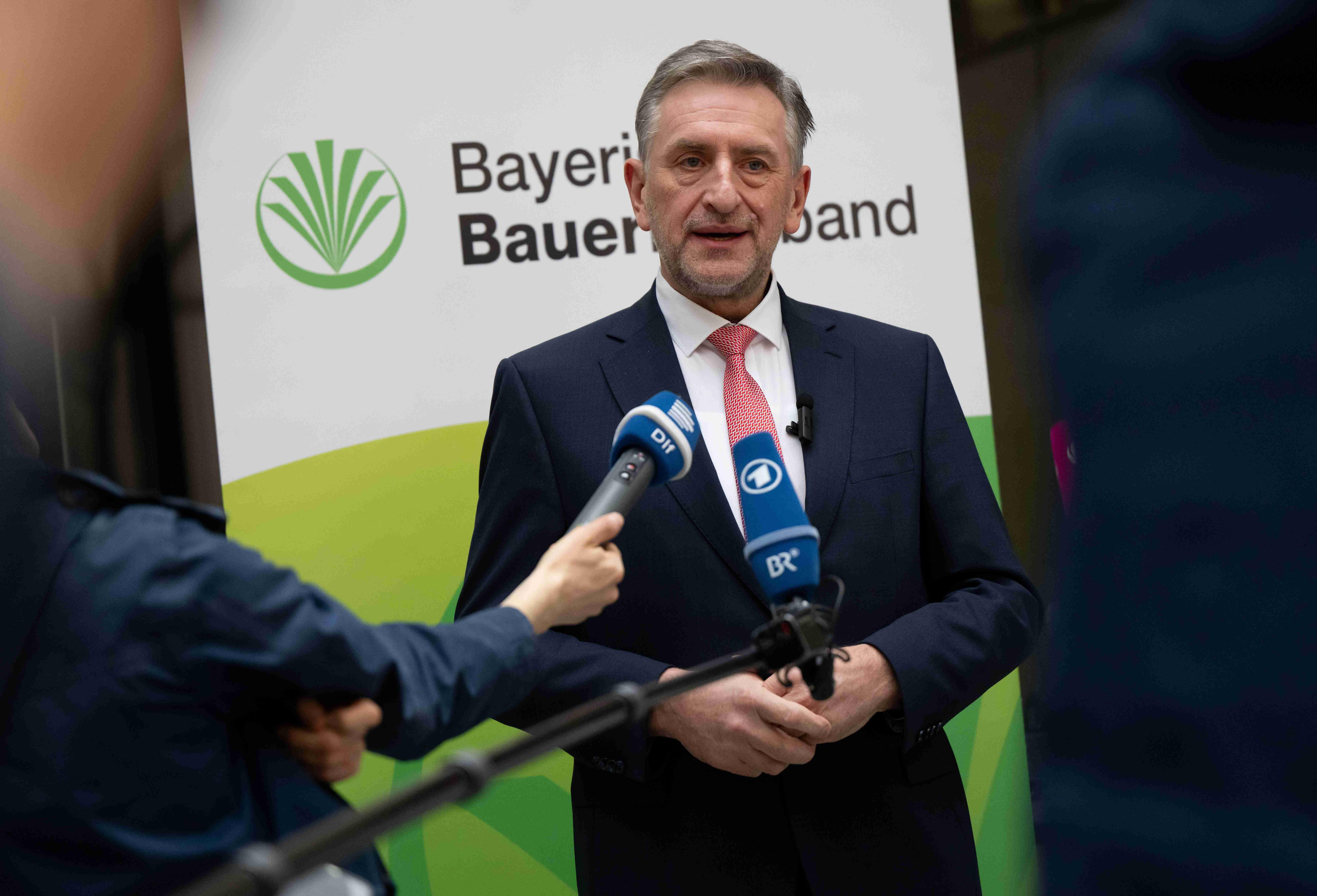 Günther Felßner in München