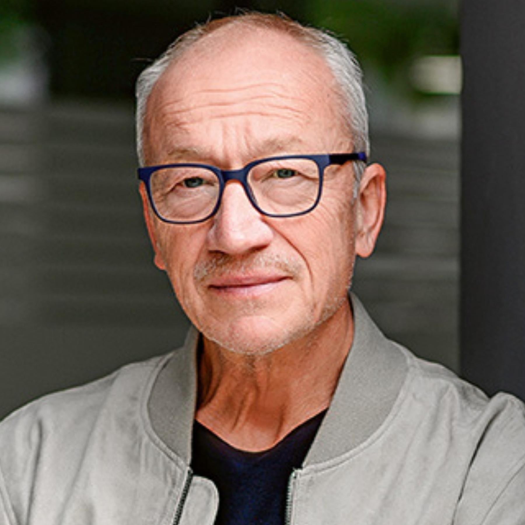 Helmut Eigner, ehemaliger Mordkomissar: spezialisiert auf "Cold Cases"