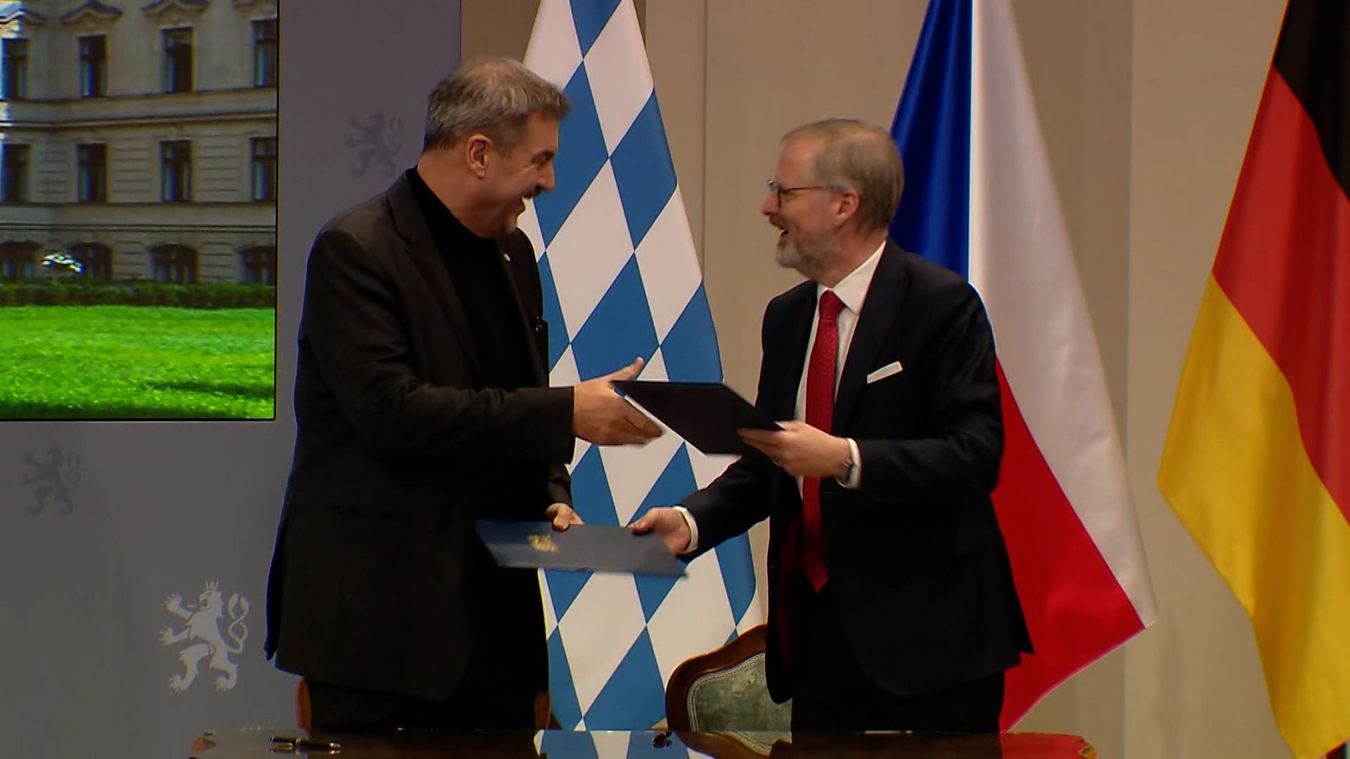 Söder in Tschechien