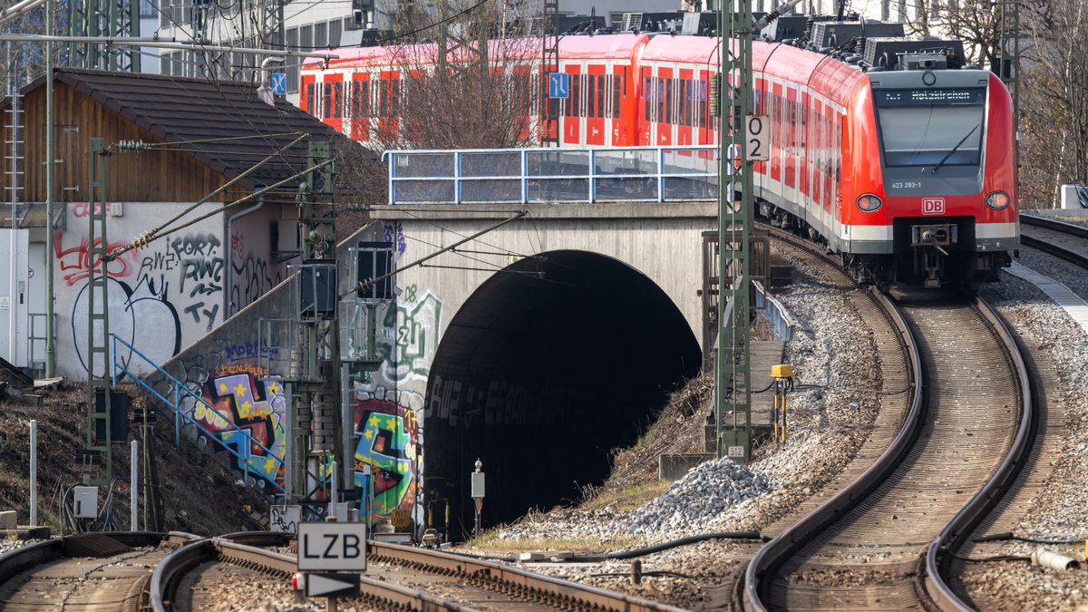 Elektronisches Stellwerk am Münchner Ostbahnhof verzögert sich