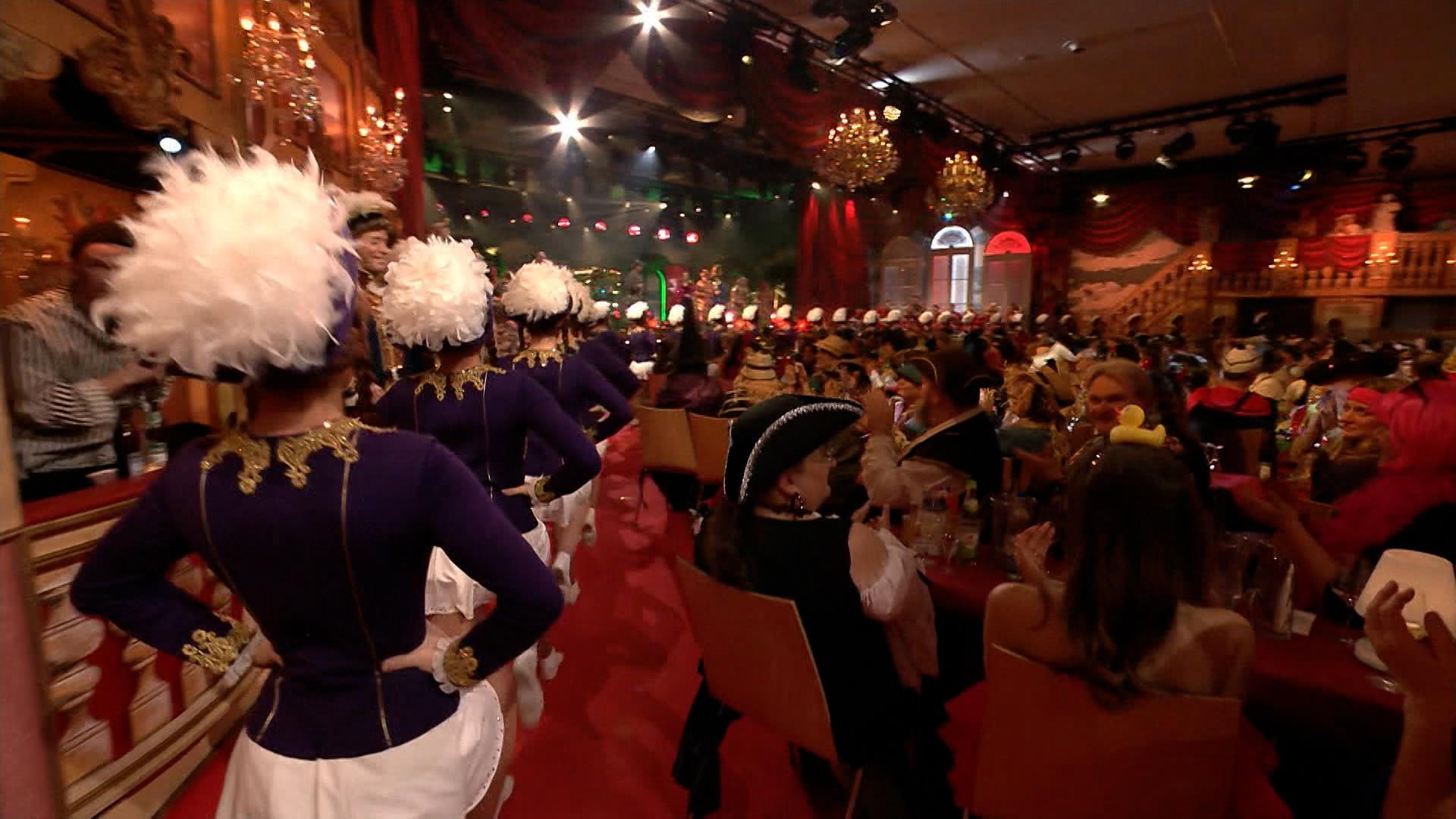 Die Kultsendung "Fastnacht in Franken 2026" aus den Mainfrankensälen in Veitshöchheim