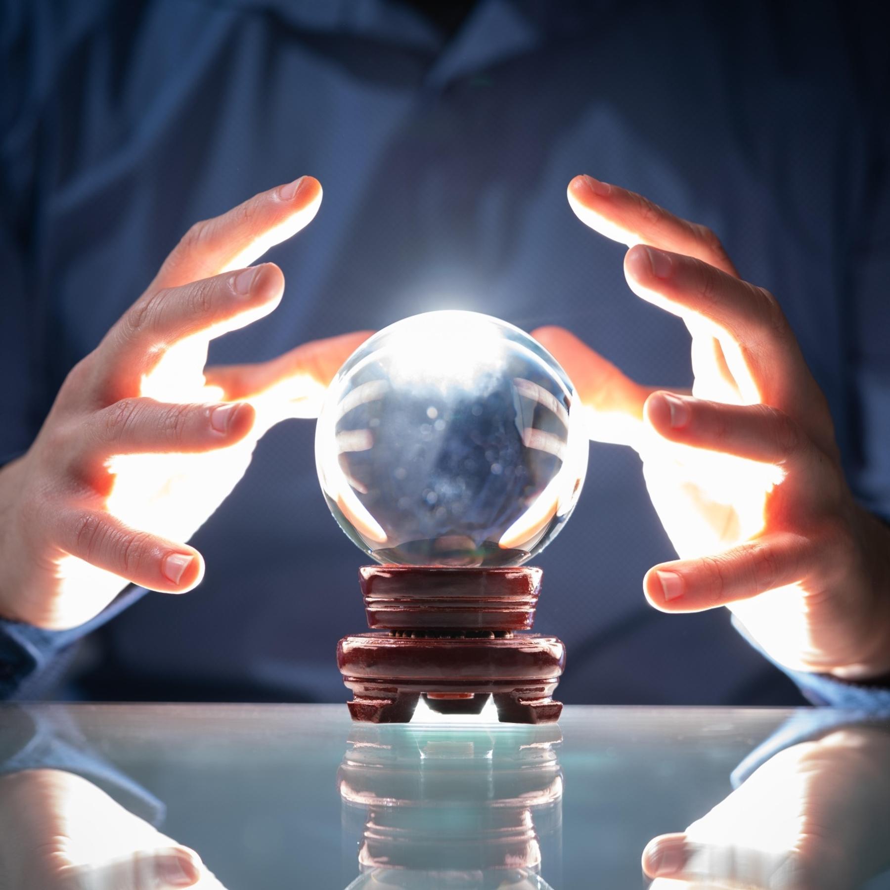 Die Zukunft vorhersagen? - Wie man bessere Prognosen treffen kann