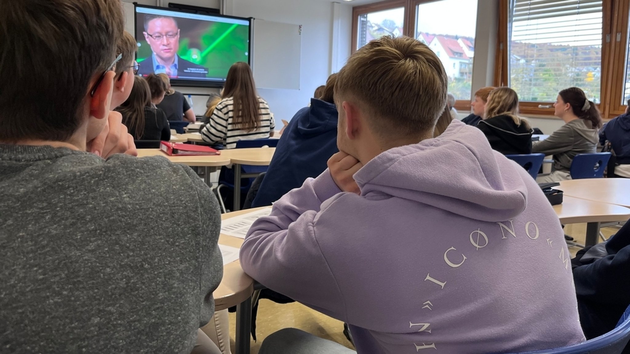 Schülerzahlen steigen – Neues Gymnasium in Hirschaid geplant