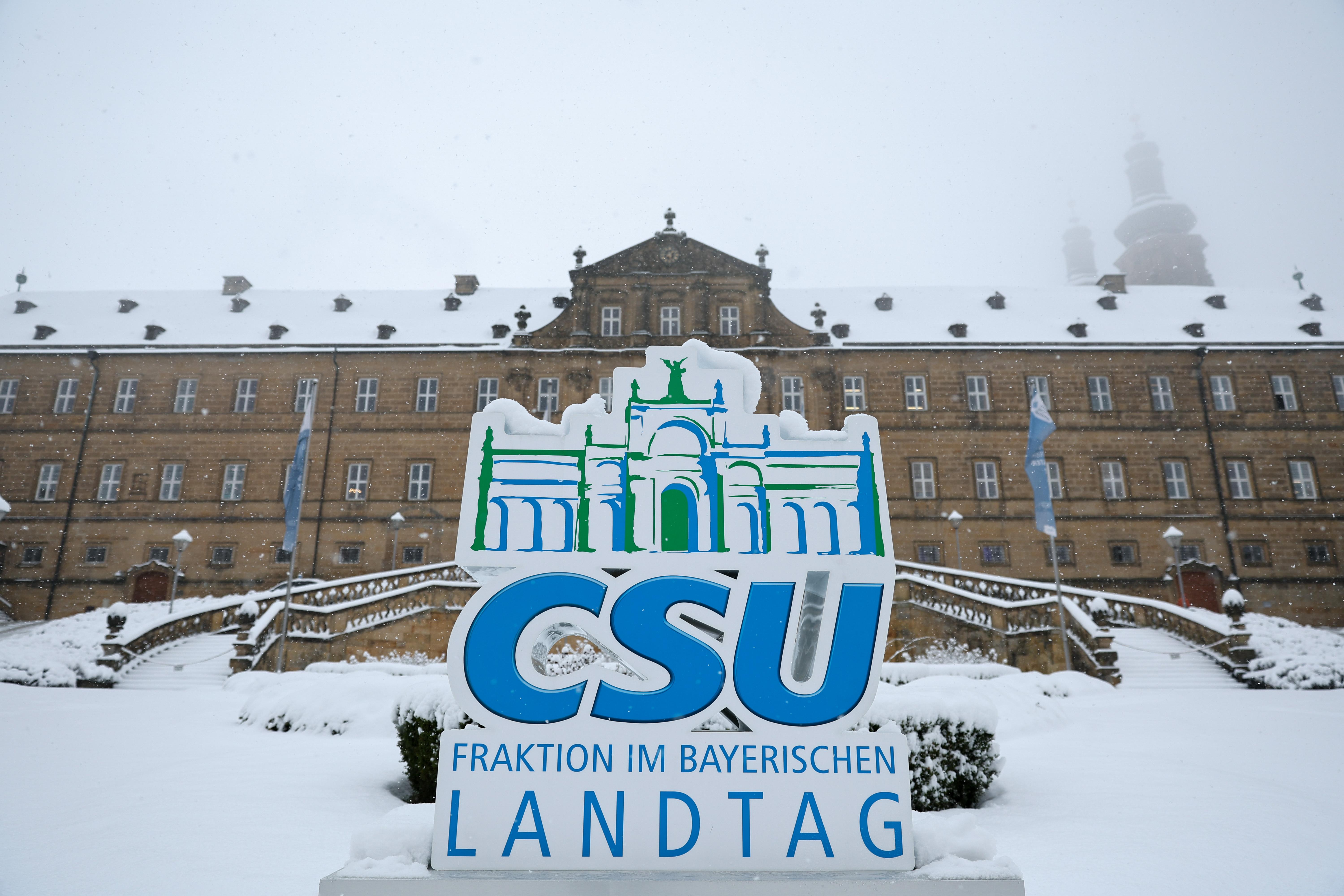 CSU-Klausur In Kloster Banz: Neuland Für 29 Abgeordnete | BR24