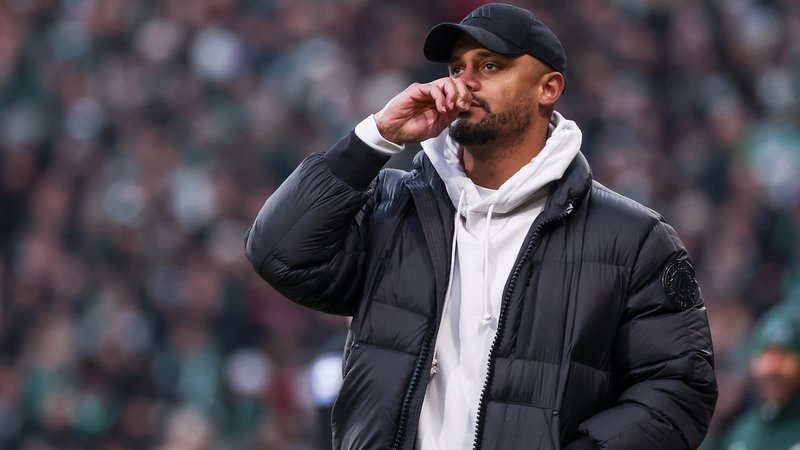 Vincent Kompany | Bild: picture alliance / osnapix / Marcus Hirnschal | Marcus Hirnschal Vincent Kompany