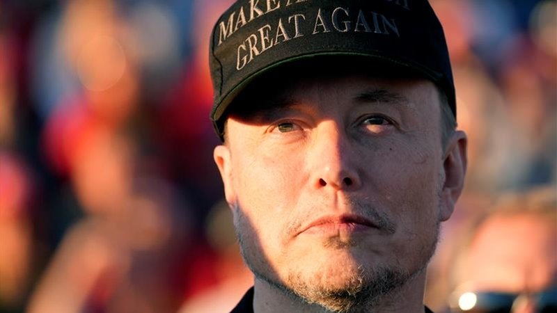 Geschäft und Propaganda: Die Radikalisierung des Elon Musk | Bild: picture alliance / ASSOCIATED PRESS | Alex Brandon Geschäft und Propaganda: Die Radikalisierung des Elon Musk