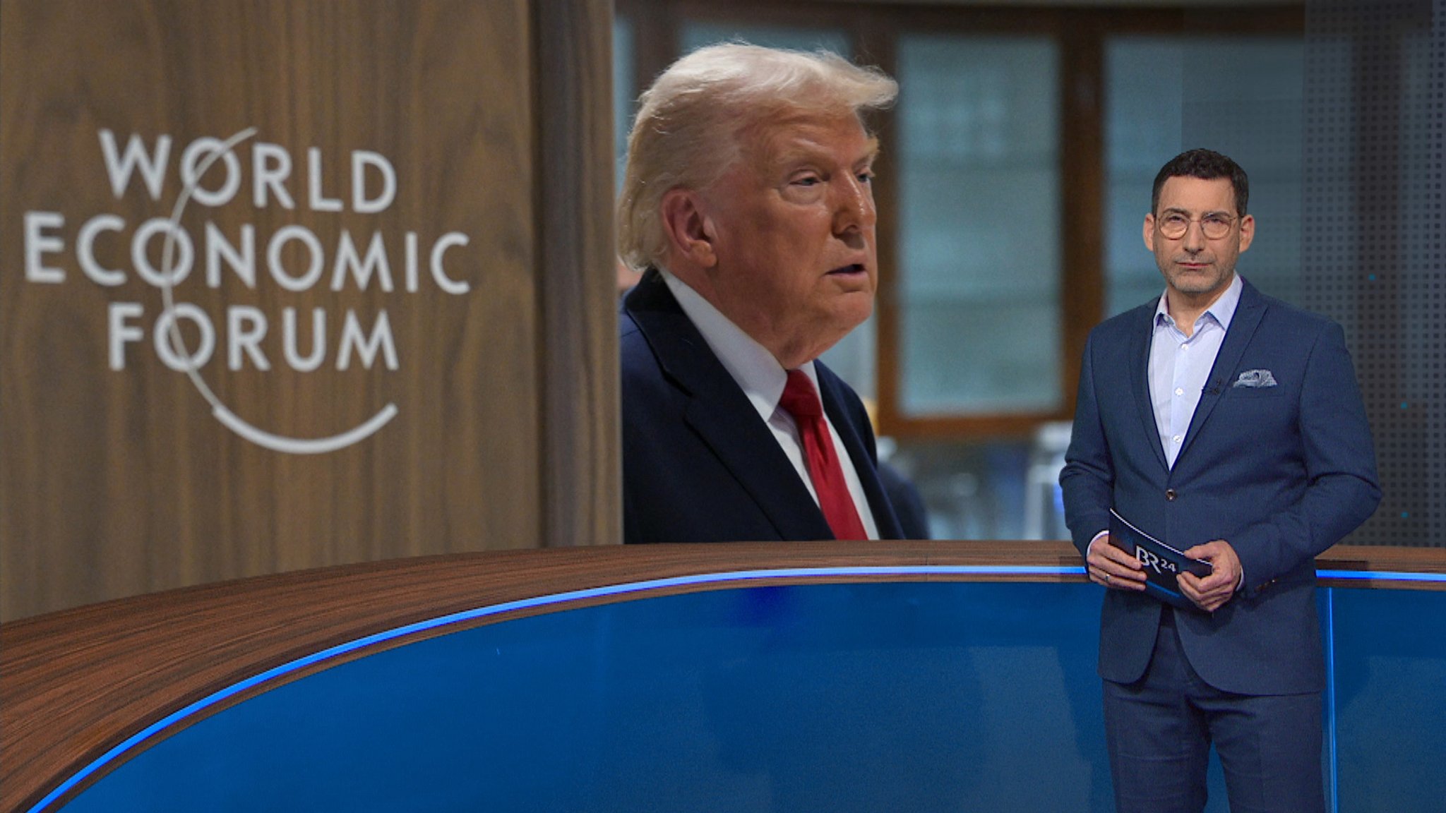 Till Nassif im BR24-Studio