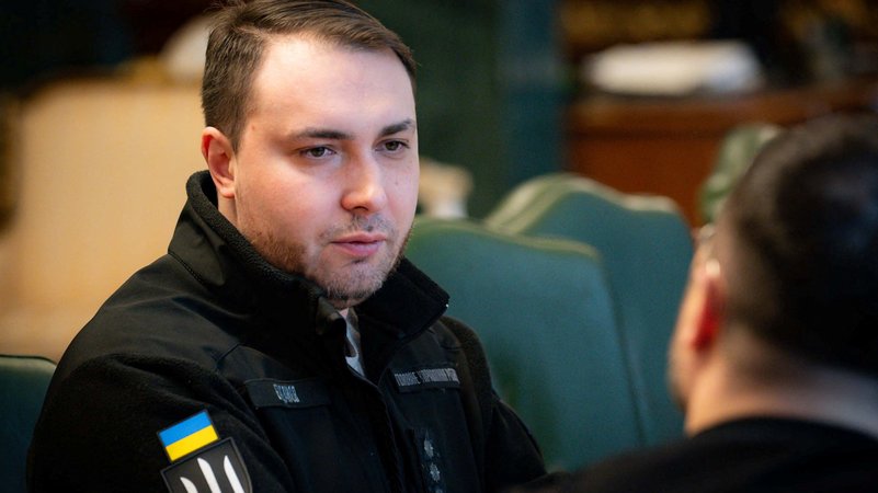 Kyrylo Budanow | Bild: REUTERS/UKRAINIAN PRESIDENTIAL PRESS SERVICE Kyrylo Budanow