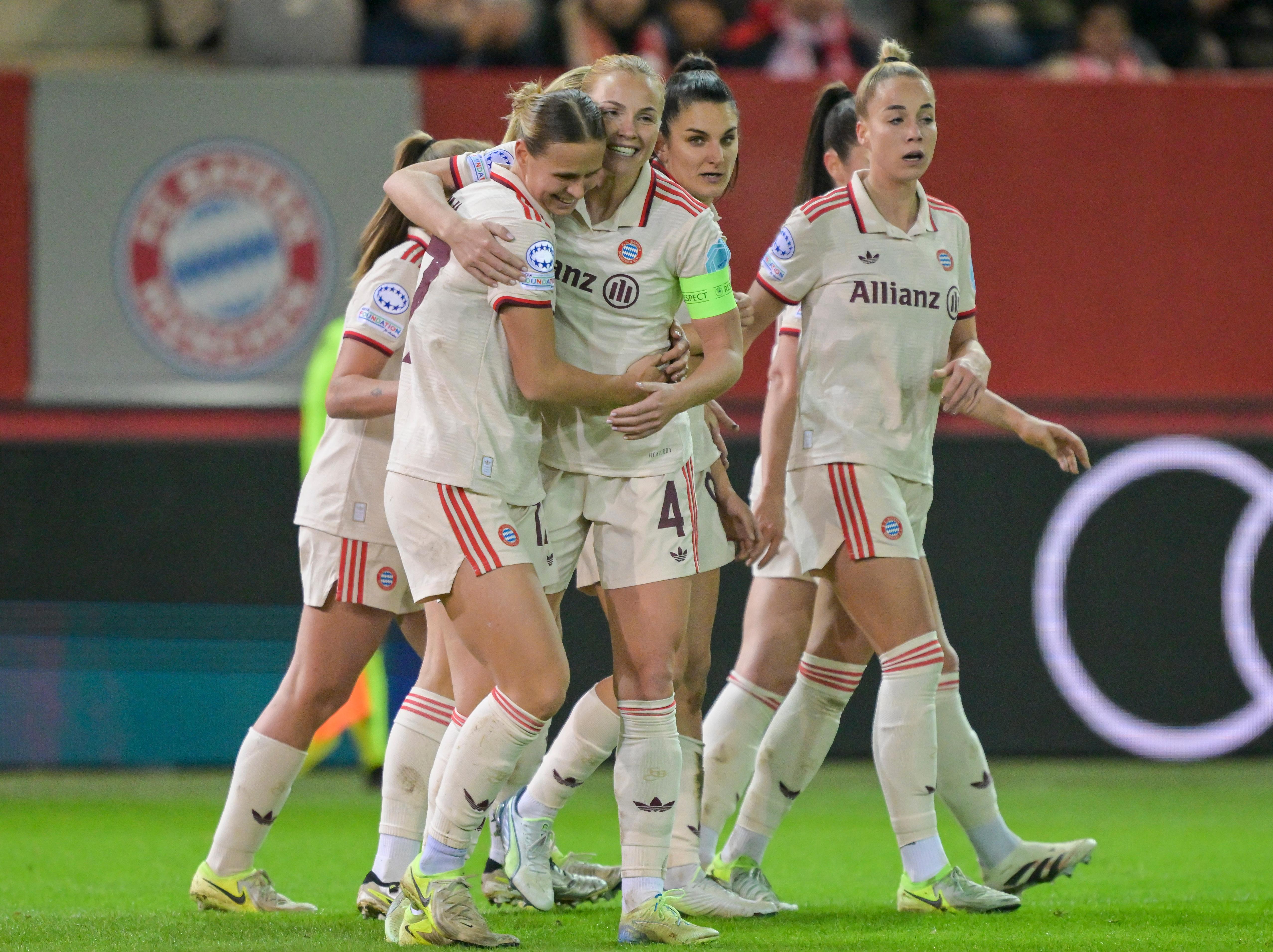 Bayern München - Juventus Turin