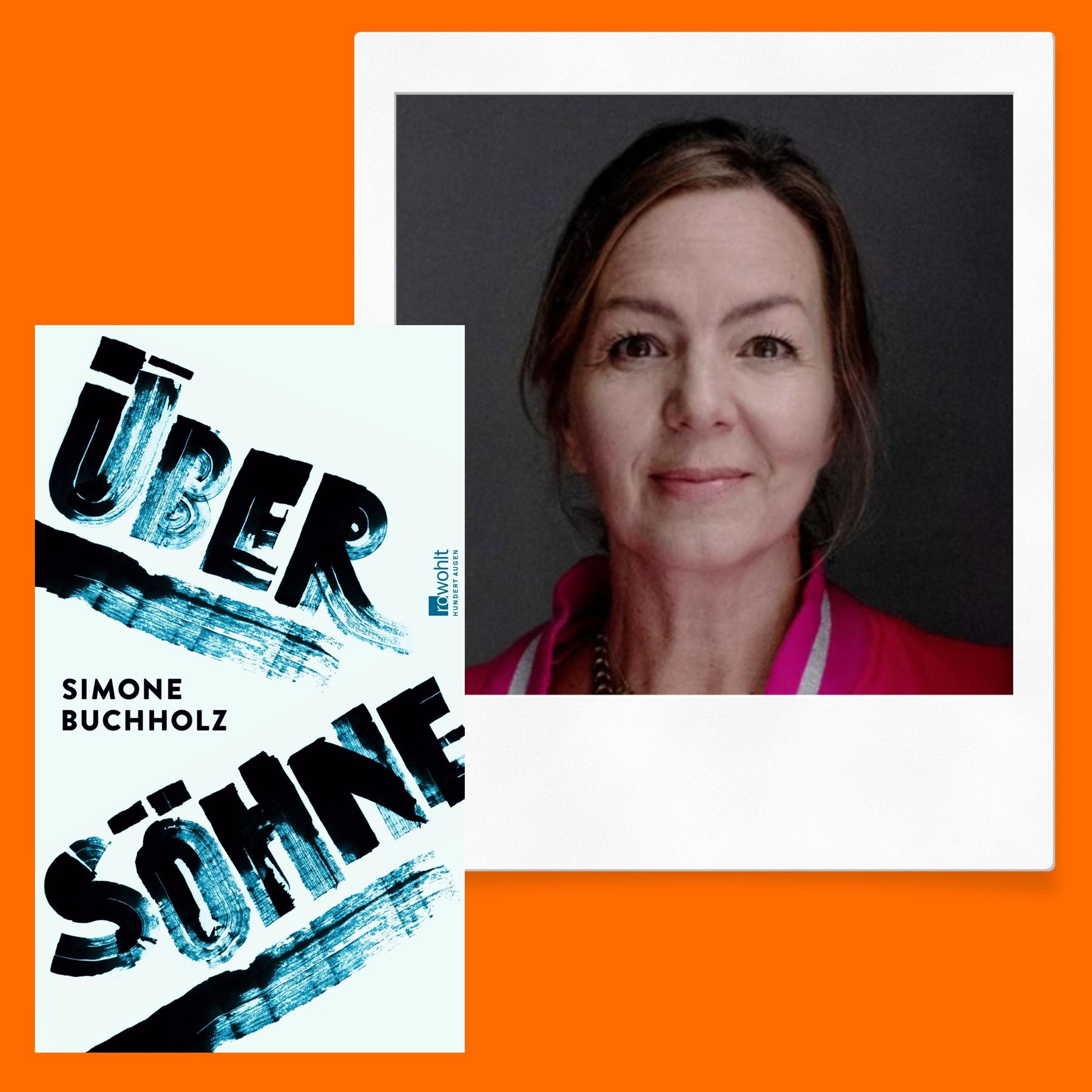 Jungs, Mütter und Feuerwehr-Einsätze – die Krimi-Autorin Simone Buchholz hat einen sehr persönlichen Essay „Über Söhne“ geschrieben