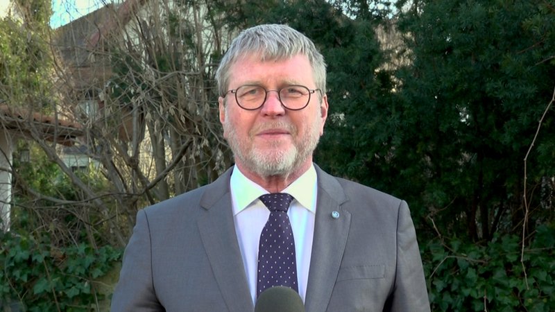 Ex-Staatsminister Marcel Huber (CSU) im Rundschau-Interview