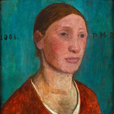 Bild: picture-alliance / AKG / P.Modersohn-Becker Mus. Br | / P.Modersohn-Becker Mus. Br