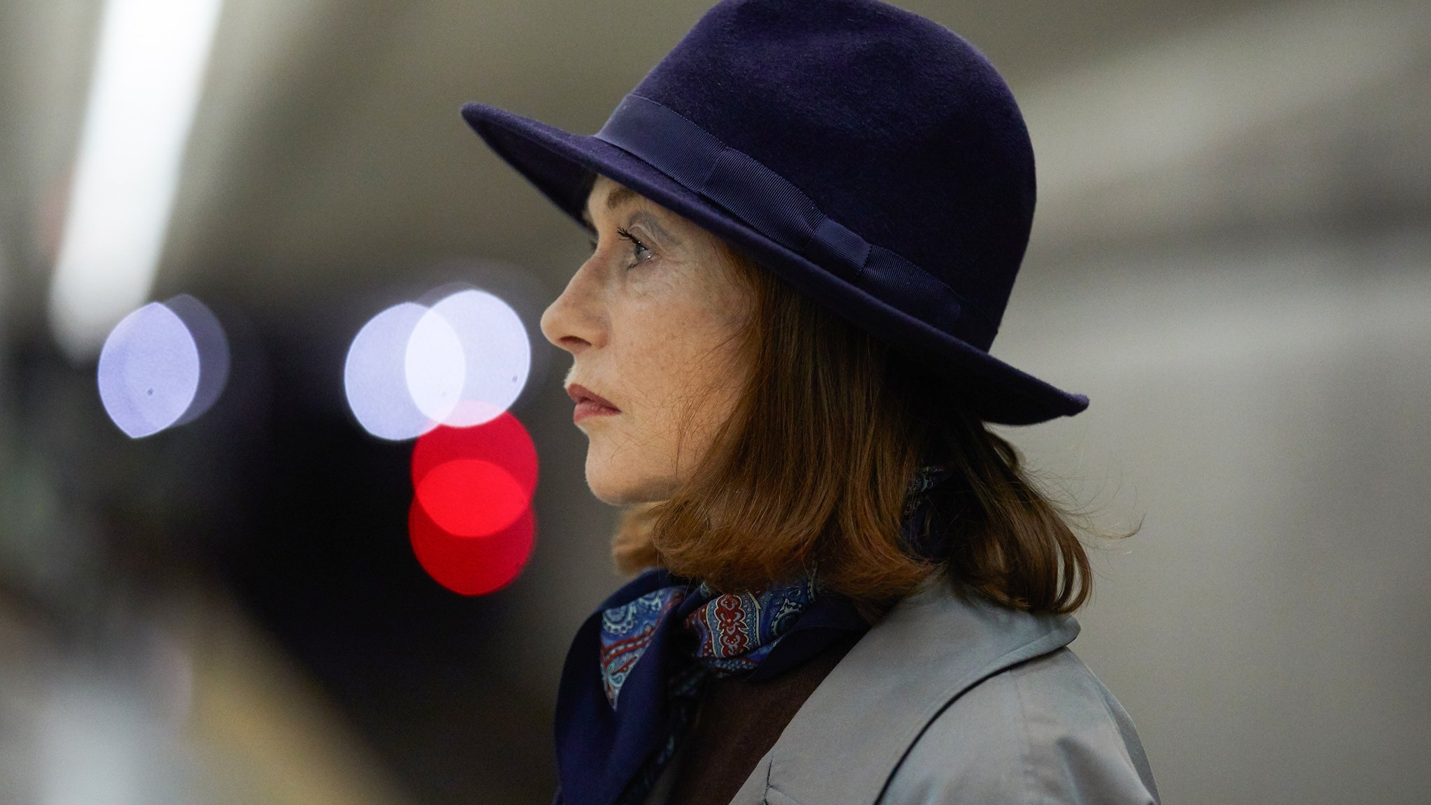 Isabelle Huppert in "Greta" (FIlmszene)