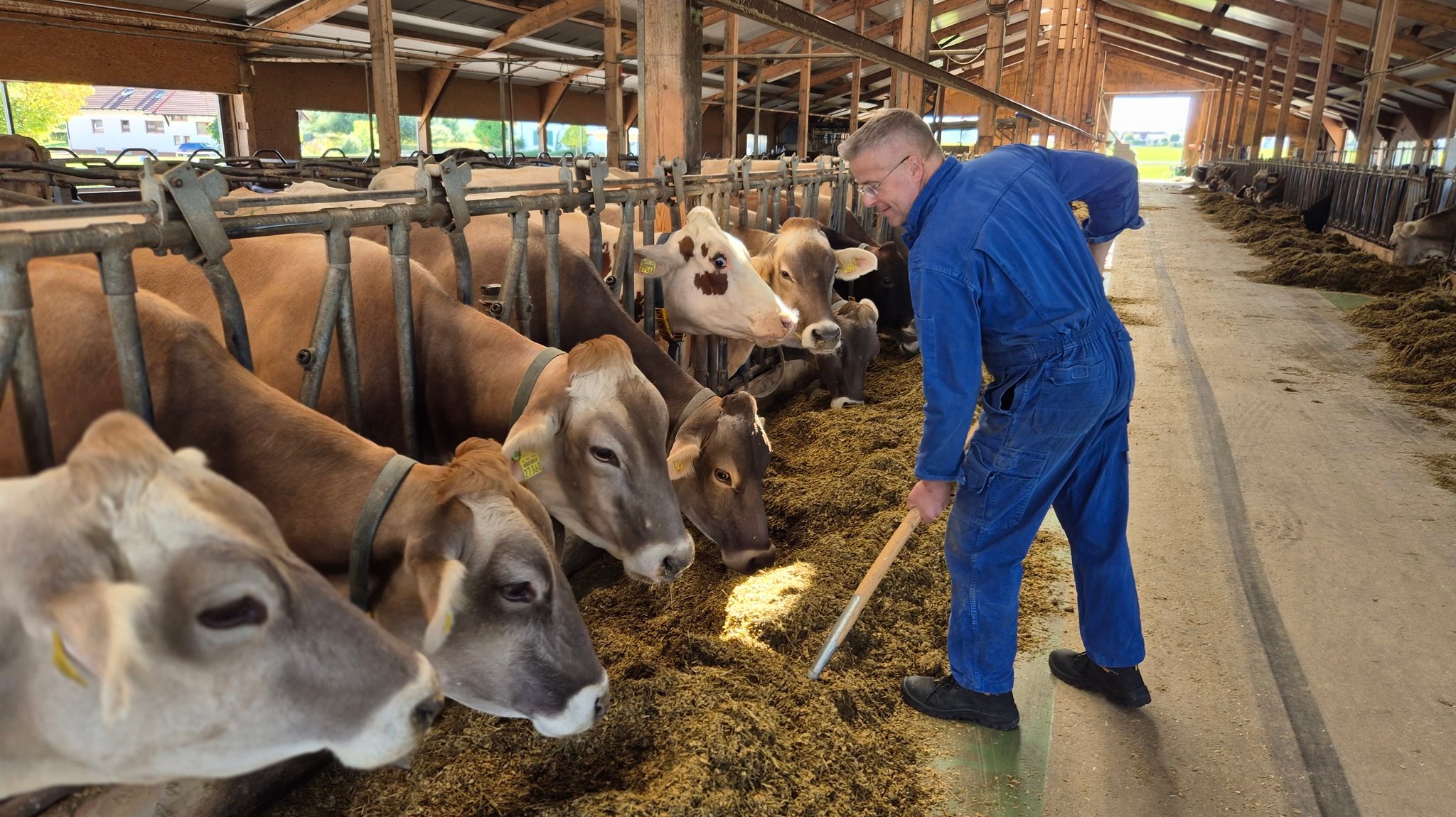 Bayerns Landwirte auf Krisenfall nur bedingt vorbereitet