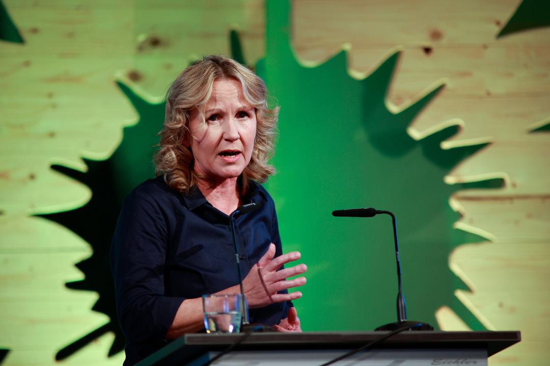  Bundesumweltministerin Steffi Lemke (Archiv)