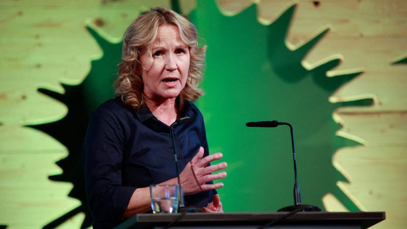 Bundesumweltministerin Steffi Lemke (Archiv) | Bild: dpa-Bildfunk Bundesumweltministerin Steffi Lemke (Archiv)