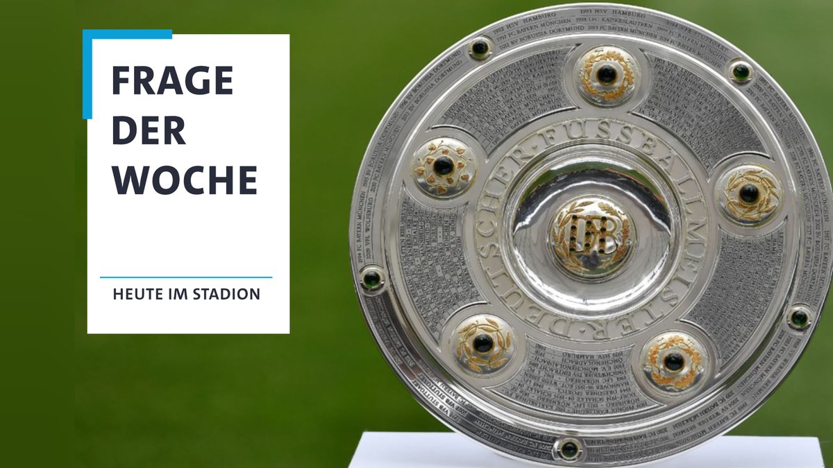 "Heute im Stadion"-Hörer: FC Bayern holt den Titel
