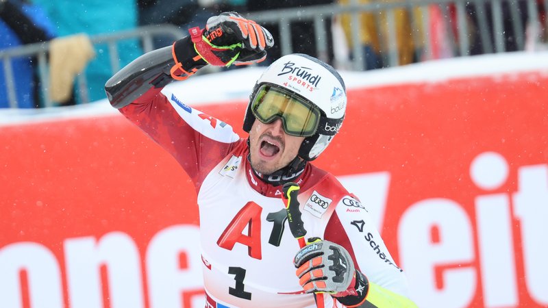 Der Österreicher Stefan Brennsteiner | Bild: picture-alliance/dpa Der Österreicher Stefan Brennsteiner