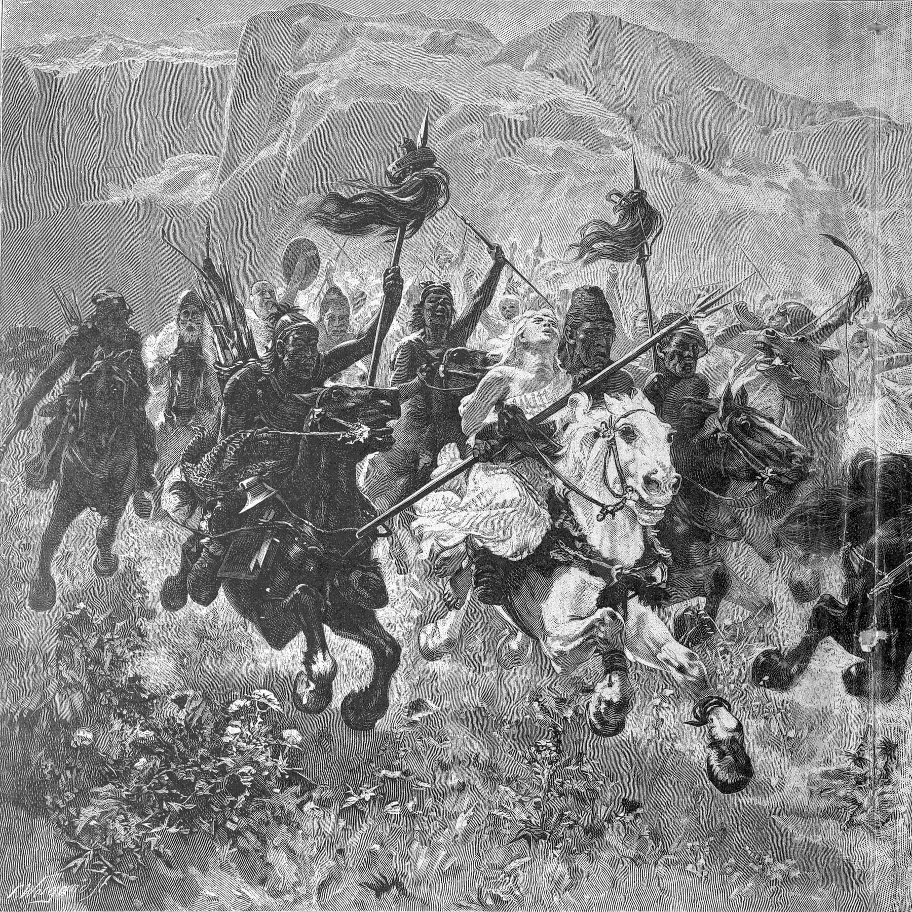 Alles Geschichte - Der History-Podcast