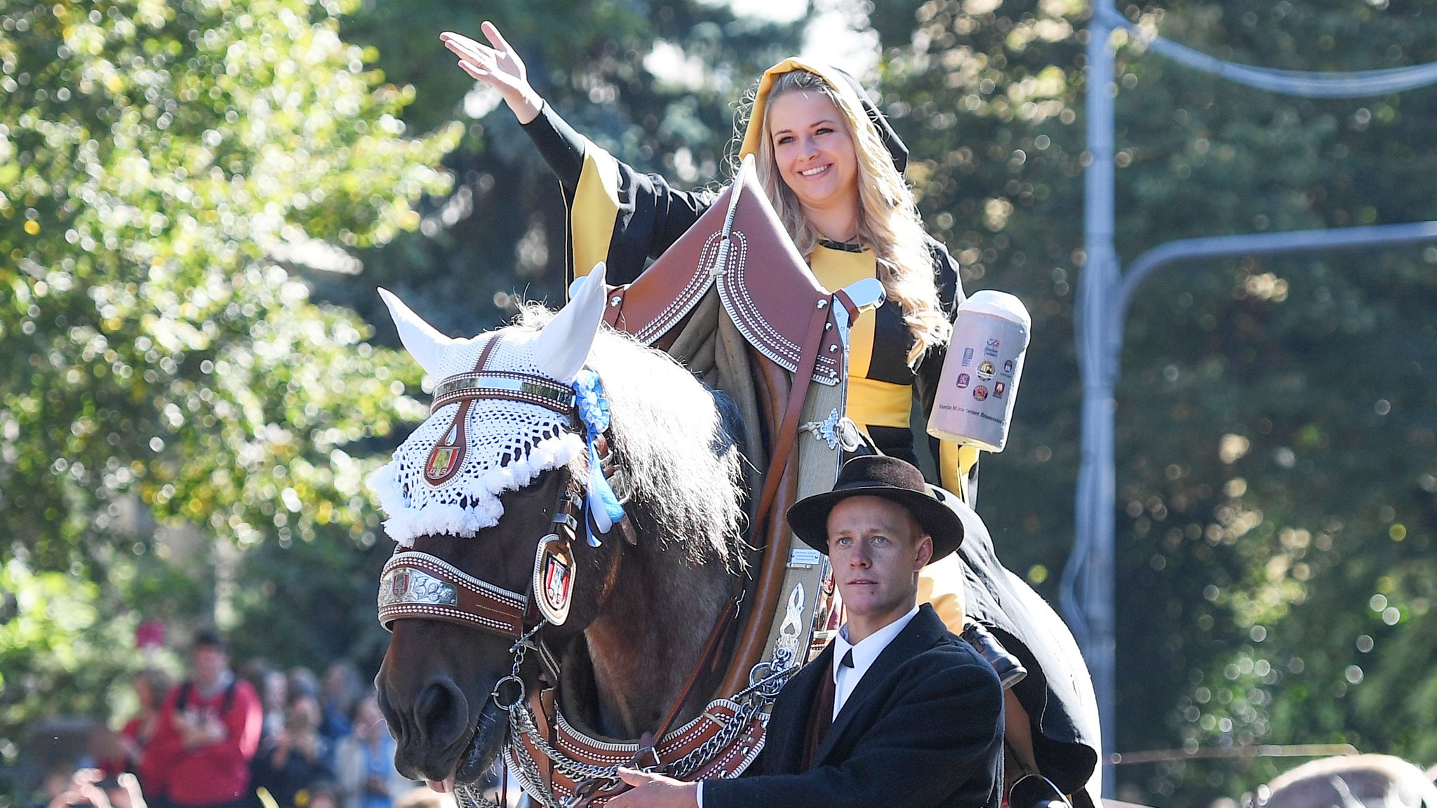 Oktoberfest 2019: O'zapft is! 