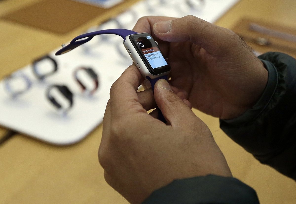 Apple verkauft jetzt mehr Uhren als die Schweiz
