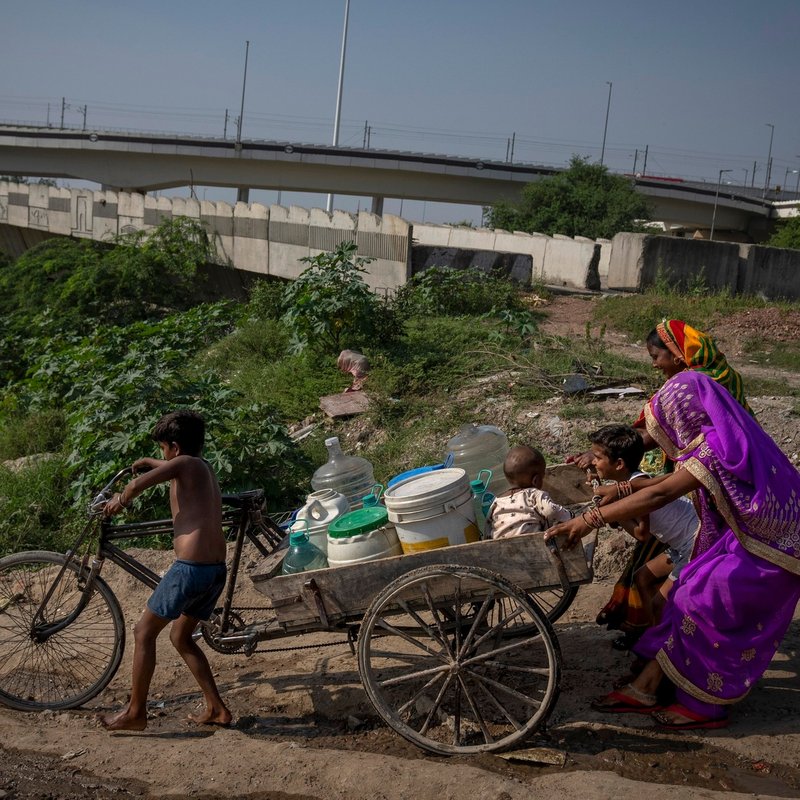 Indien - Das schwierige Leben auf dem Land - BR24 Reportage | BR Podcast