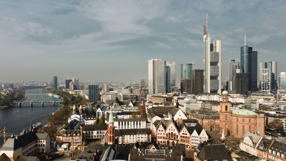 Anti-Geldwäsche-Behörde der EU kommt nach Frankfurt