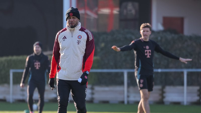 Vincent Kompany | Bild: picture alliance/dpa Vincent Kompany