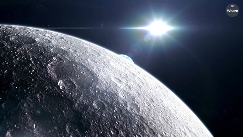 Back to the moon - China will Mondgestein einsammeln
