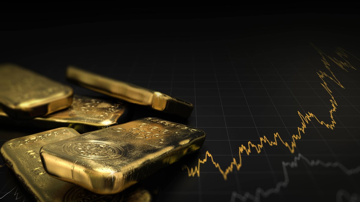 Nahost, Ukraine, Inflation - Was taugt Gold als Krisenwährung?