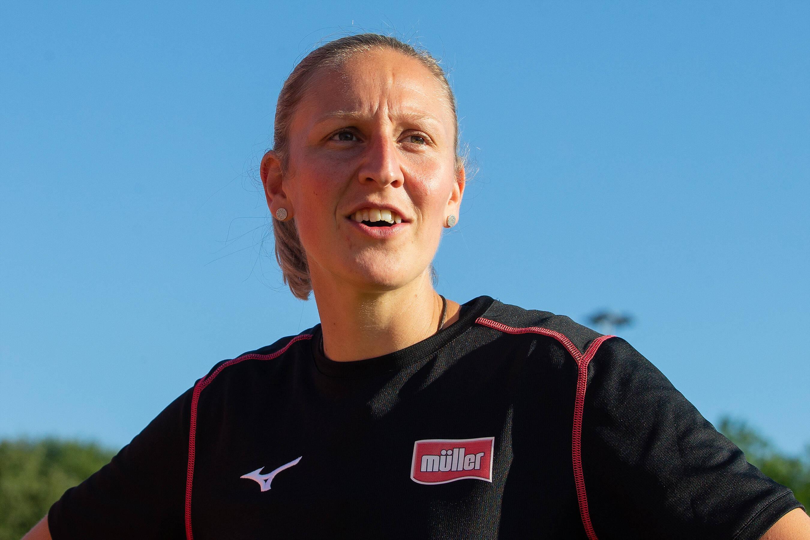 Holly Bradshaw (GBR)